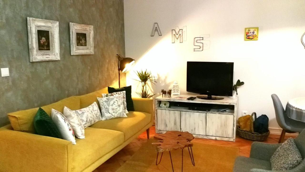 The Sunset Lisbon Flat Apartman Kültér fotó