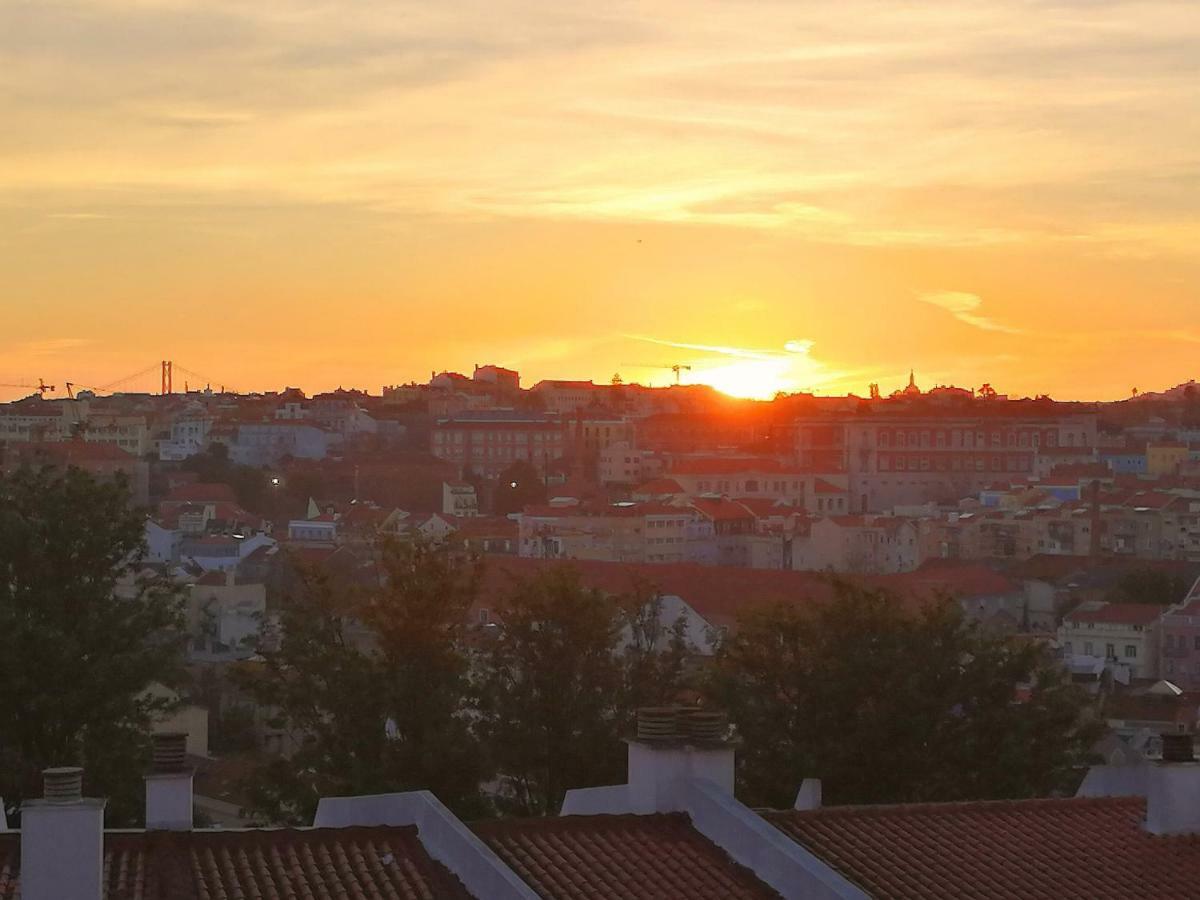 The Sunset Lisbon Flat Apartman Kültér fotó