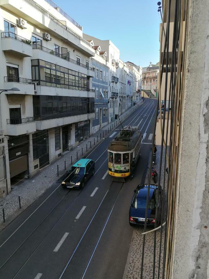 The Sunset Lisbon Flat Apartman Kültér fotó
