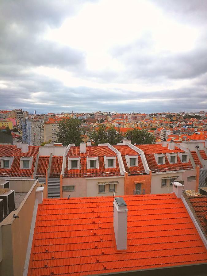 The Sunset Lisbon Flat Apartman Kültér fotó