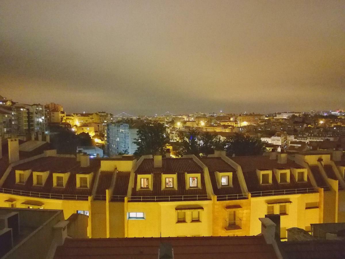 The Sunset Lisbon Flat Apartman Kültér fotó