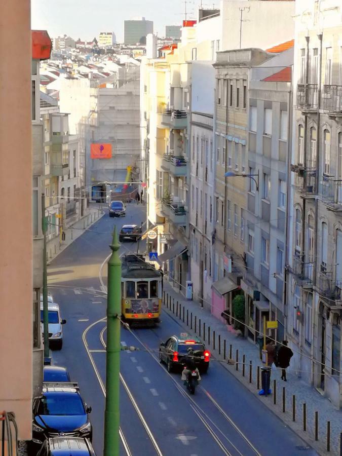 The Sunset Lisbon Flat Apartman Kültér fotó