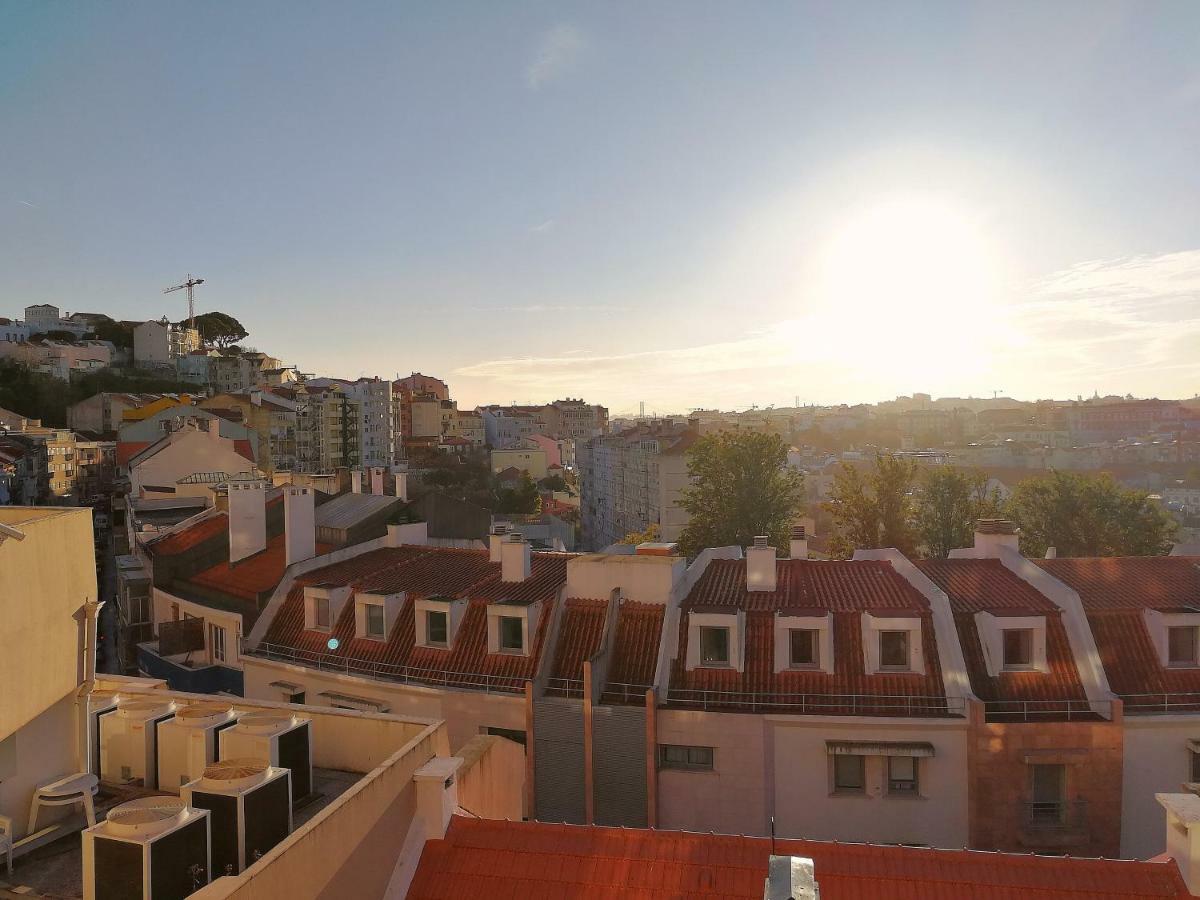 The Sunset Lisbon Flat Apartman Kültér fotó
