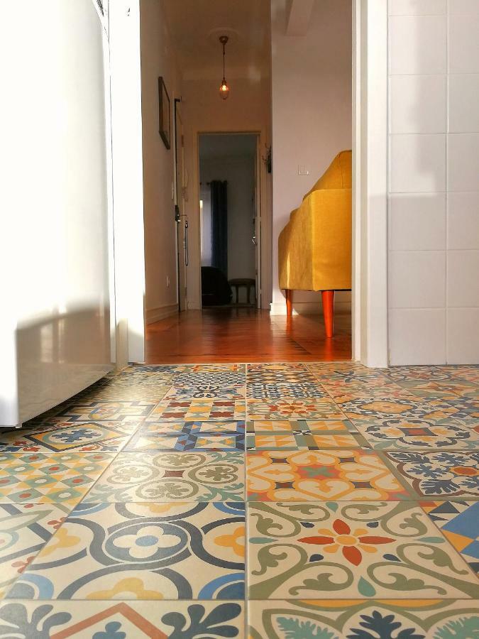 The Sunset Lisbon Flat Apartman Kültér fotó
