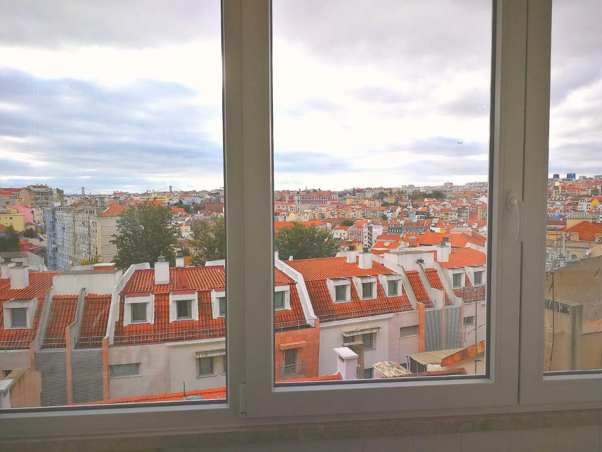 The Sunset Lisbon Flat Apartman Kültér fotó