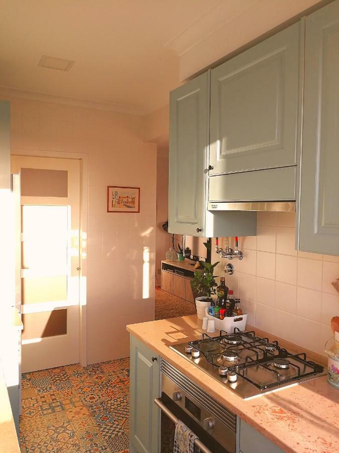 The Sunset Lisbon Flat Apartman Kültér fotó
