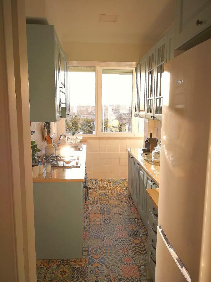The Sunset Lisbon Flat Apartman Kültér fotó
